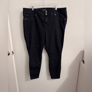 New torrid jeggings in short length